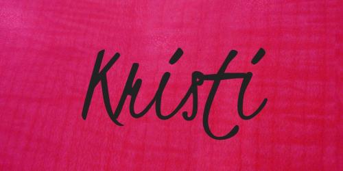 Kristi-Font-1