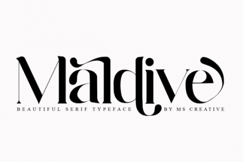 Maldive-Modern-Serif-Font-1