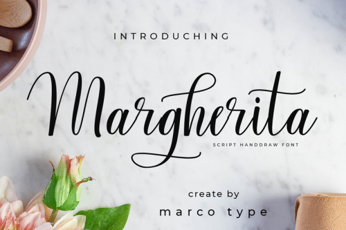 Margherita-Font