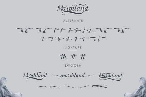 Marshland-Font-6