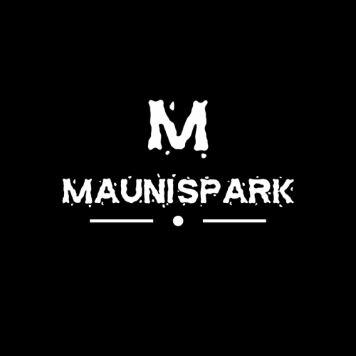 Maunispark-Font