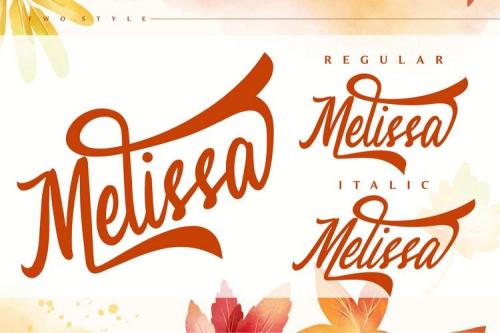 Melissa-Font-10