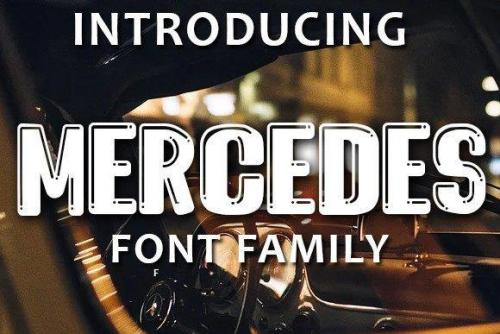 Mercedes-Font