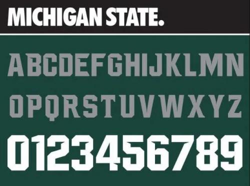 Michigan-State-Spartans-Font-2