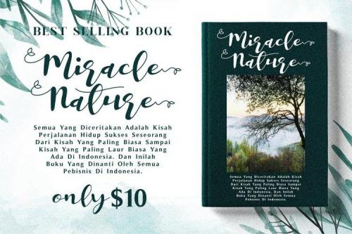 Miracle-Nature-Font-2