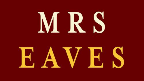 Mrs-Eaves-Font-1