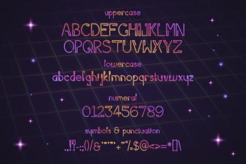 Partylicious-Font-1