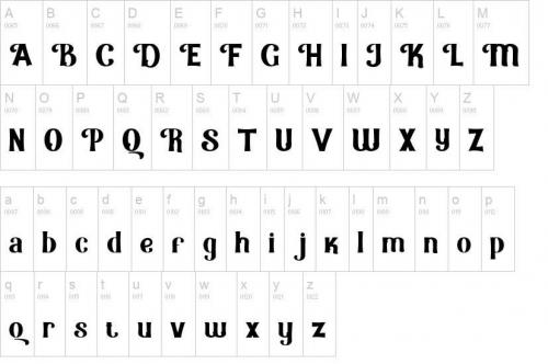 Quirky-Bay-Font-90