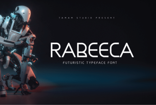 Rabeeca-Font