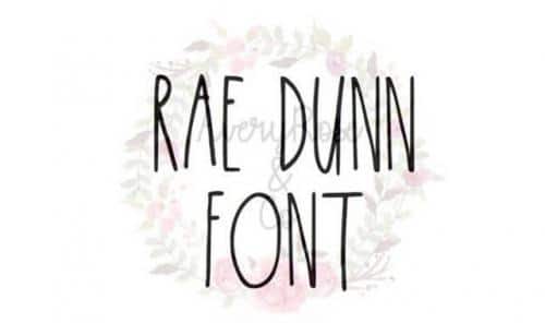 Rae-Dunn-Font-1