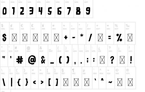 Ribons-Font-11