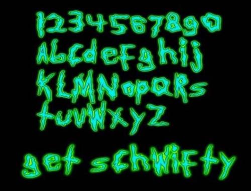 Rick-And-Morty-Font-2