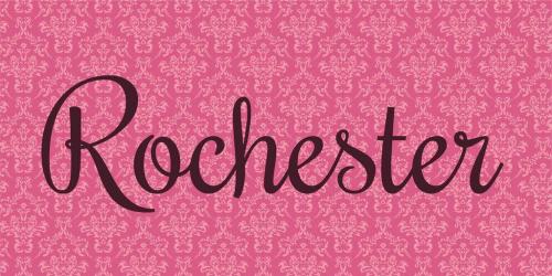Rochester-Font-1