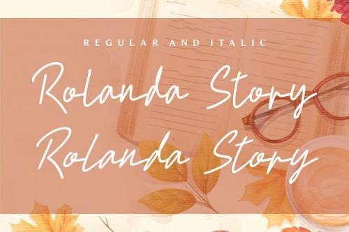 Rolanda-Story-Font-10