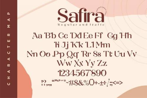 Safira-Font-10