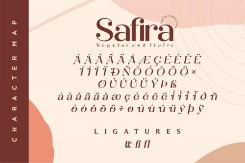 Safira-Font-13