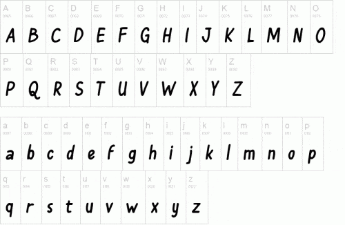 Sebatas-Teman-Font