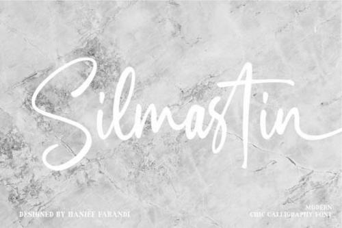 Silmastin-Handwritten-Script-Font-8