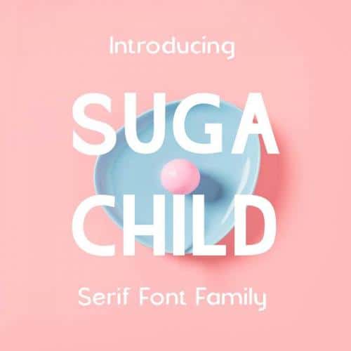 Suga-Child-Font-0