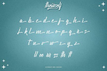 Theirself-Font-5