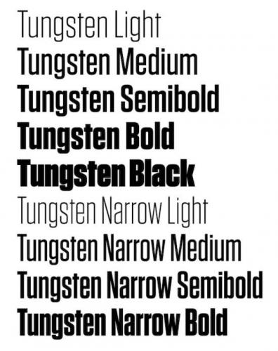 Tungsten-Font-3
