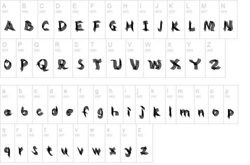 Twisty-Girlz-Font-1
