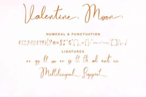Valentine-Moon-Font-8