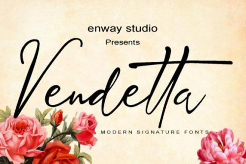 Vendetta-Font-1
