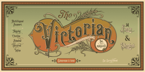 Victorian-Fonts-Family-1