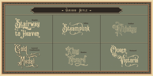 Victorian-Fonts-Family-2