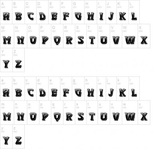 Waster-Font-2