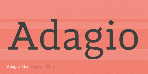 Adagio-Slab-Font-4