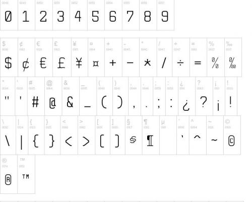 Alt Mono-Font-2