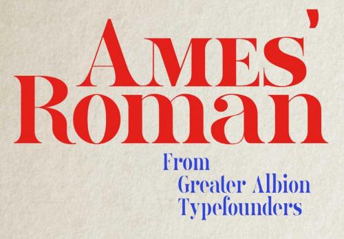 Ames-Roman-Font-0