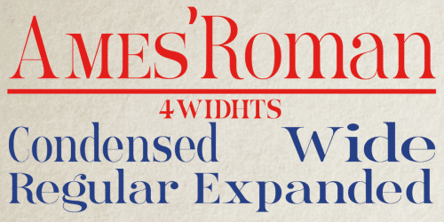Ames-Roman-Font-1