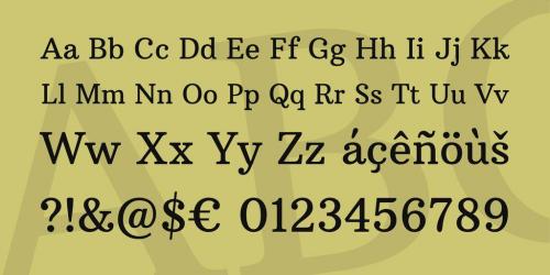 Arbutus-Slab-Font-3