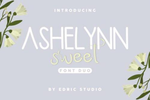 Ashelynn-Sweet-Font-Duo-1
