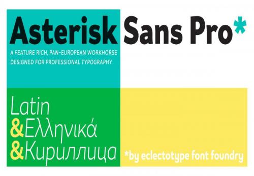 Asterisk-Sans-Pro-Font-0