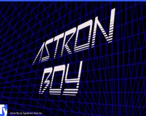 Astron-Boy-Font-0