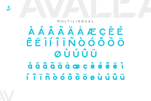 Avalea-Font-6