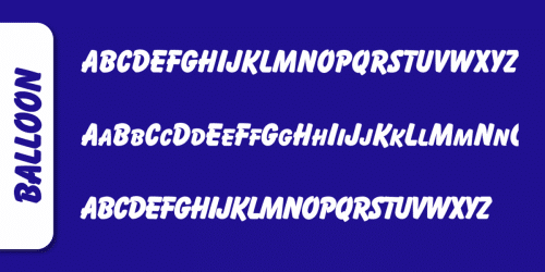 Balloon-Pro-Font-2