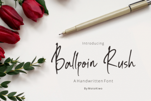 Ballpoin-Rush-Handwritten-Script-Font-1