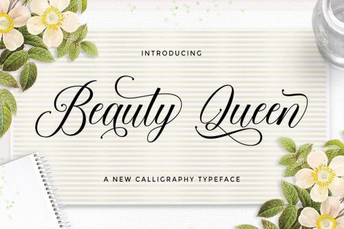 Beauty-Queen-Font-1