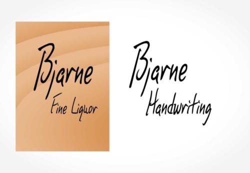 Bjarne-Handwriting-Font-0