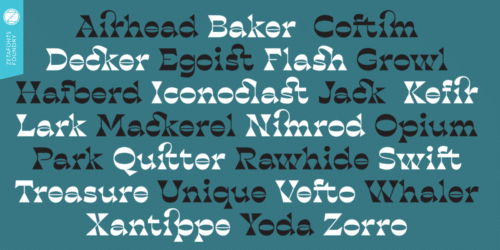 Blackest-Font-8