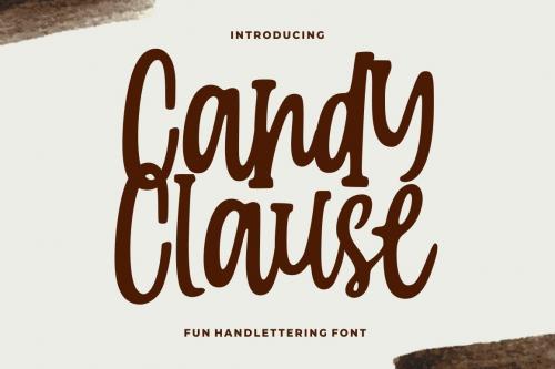 Candy-Clauseis-Handlettering-Font-1