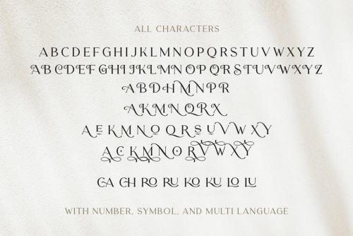 Carentro-Classy-Serif-Typeface-8