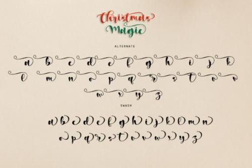 Christmas-Magic-Font-11
