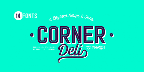 Corner-Deli-Font-1