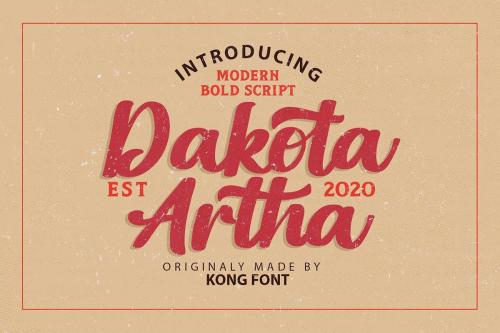 Dakota-Artha-Font-1